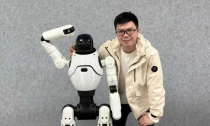 腾讯领投！智元机器人完成新一轮融资，稚晖君公司注资增加至8045万余元