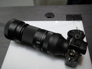 适马新品100-400mm亮相P&I 2020 多款产品尽情体验