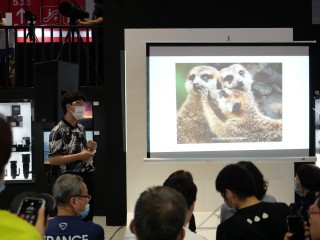 时代的新标杆 P&I 2020适马展台报道