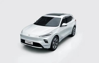 新款别克纯电E5动力信息公布 最长续航里程620公里