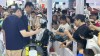 海尔和乐聚联合推出首台家务人形机器人