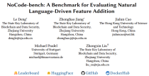 从Debugger到Developer - 低代码时代新基准NoCode-bench，SWE-Bench作者力荐