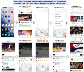 一句指令自动玩手机，网上冲浪神器Mobile-Agent来了_1
