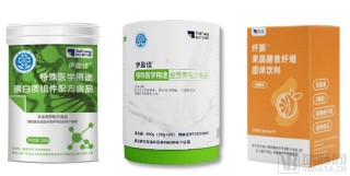 百度拜读09baidu特医食品企业海正苏立康完成数千万元融资