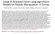 TinyVLA – 华东师范和上海大学推出面向机器人操控VLA模型
