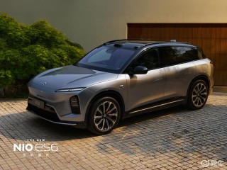 新款蔚来ES6配置曝光 将于5月16日正式上市