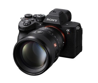 超越经典 人像大师 索尼G大师镜头FE 85mm F1.4 GM II发布