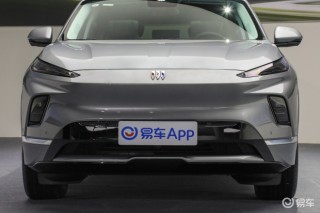 别克全新E5上市 一口价14.99万元起