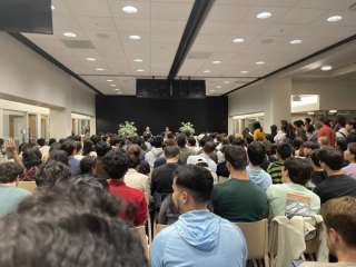 奥特曼斯坦福演讲：专注当前AI局限性没用，GPT-5让一切努力过时_1
