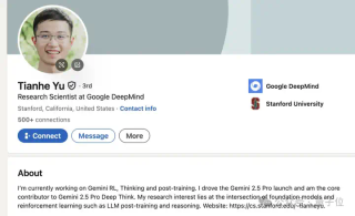 小扎火速挖走谷歌IMO金牌模型华人功臣！以后还是别公布团队名单了吧
