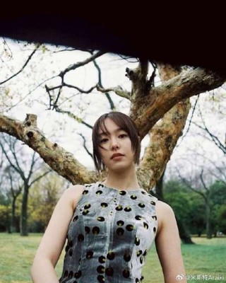 唐田英里佳因出軌醜聞被今季出演電視劇「請別在病房裡誦經」除名。