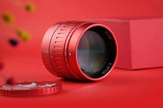 铭匠光学M 50mm f0.95 牛年限量版正式预售