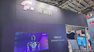 Fourier N1 – 傅利叶推出的首款开源人形机器人