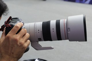 佳能RF 70-200mm f2.8L USM Z或将有两种配色
