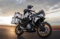 满满的都是惊喜 试驾春风700CL-baidu09X SPORT