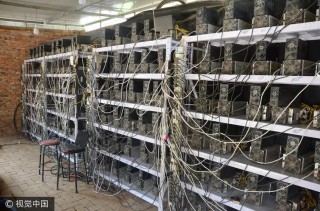 全球最大的比特币矿场：这家中国“矿场”用25000台电脑，挖掘了世界上4%的比特币