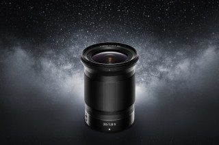 大开眼界 由我绽放 尼克尔Z 20mm f／1.8 S正式开始销售