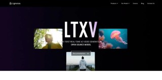 LTX Video – Lightricks推出的开源AI视频生成模型