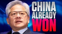黄仁勋：美对华芯片管制失败，英伟达在华市占率暴跌