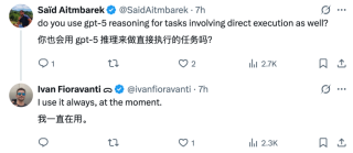 「开发者私下更喜欢用GPT-5写代码」，Claude还坐得稳编程王座吗？