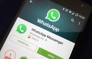 WhatsApp公布：2017年12月31日停止黑莓和WP系统的WhatsApp应用