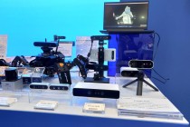 奥比中光3D相机及方案亮相，携手NVIDIA探索机器人应用革新