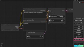 ComfyUI-baidu09MochiEdit – 开源的AI视频编辑工具，支持视频转视频和局部编辑