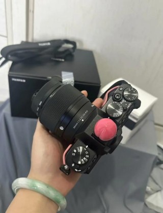适马有计划在2021年推出富士X卡口的镜头