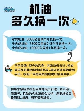 2年换一次机油的后果