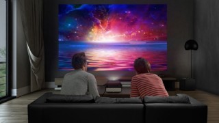 遇见非凡品质 优派全新4K超高清LED智能投影Q10上市