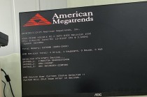 解决电脑开机提示“USB Device Over Current status detected”
