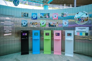 INSTAX Pal拍照精灵可爱来袭 get你的时尚小新机