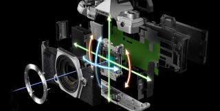 奥林巴斯OM-D E-M1 Mark III相机发布