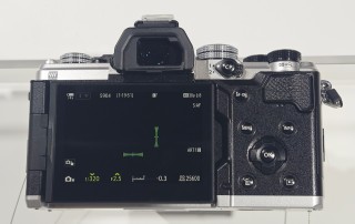 P&E2025奥之心展台 体验OM-3新机和二代100-400mm镜头