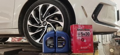 樱花易道机油怎么样？日本樱花机油使用感受