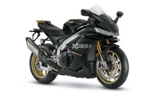 aprilia RSV4&TUONO V4上市 售18.8万起
