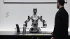 ChatGPT有身体了 OpenAI机器人Figure 01演示视频曝光