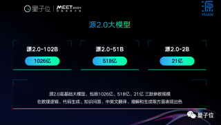 开源+共训，双轮驱动基础大模型创新普惠 ｜浪潮信息吴韶华@MEET2024