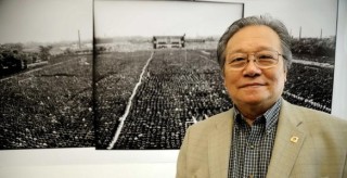 传奇摄影家李振盛逝世