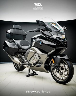 2022宝马K1600系列发布 豪华科技双提升