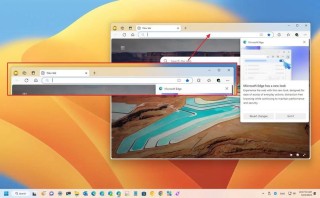 微软Edge浏览器Dev89.0.774.4版本推送 进行一些 Bug 修复