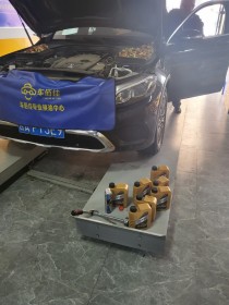 车佰佳全合成机油怎么样？车百佳机油咋样