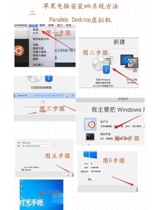 手动装系统教程图解 Win10系统安装
