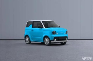 睿蓝全新车型预告图 将于8月18日发布