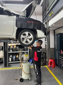 途虎自带机油工时费多少？去4s店保养可以自带机油吗