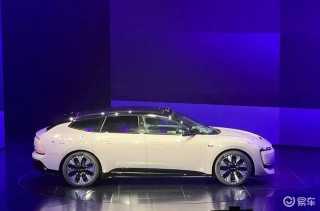 奥迪E5 Sportback申报图 将于下半年上市