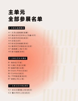 第二届武汉影像艺术博览会即将开幕