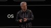 NVIDIA CEO 黄仁勋在美国和中国推广 AI