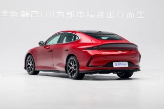 全新智己L6预售订单突破24000台 将于5月13日上市