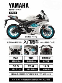 雅马哈YZF-baidu09R3即将上市 价格你期待吗？